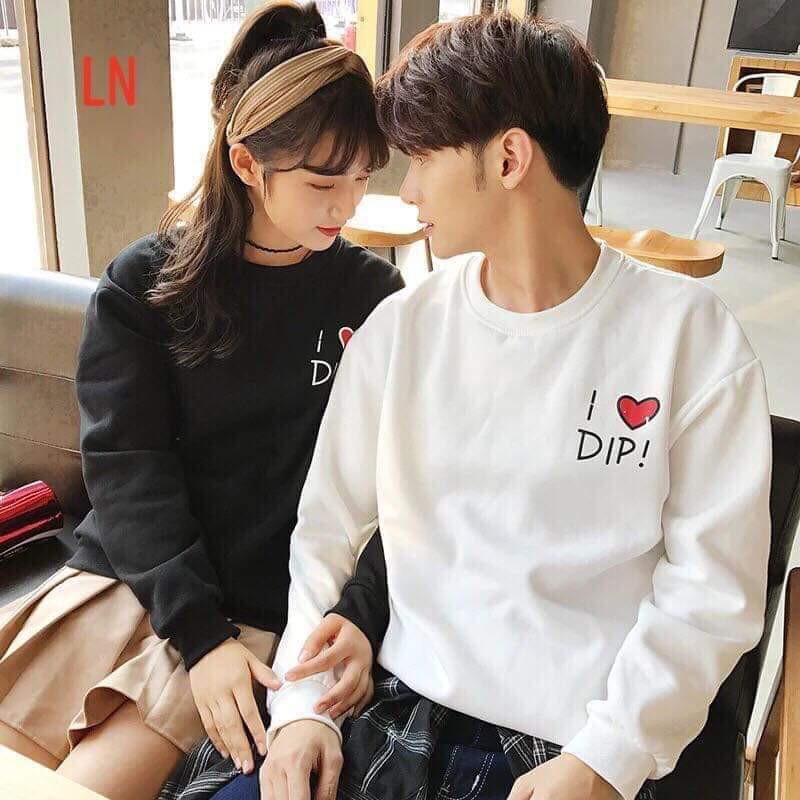 áo đôi cực đẹp thời trang thu đông