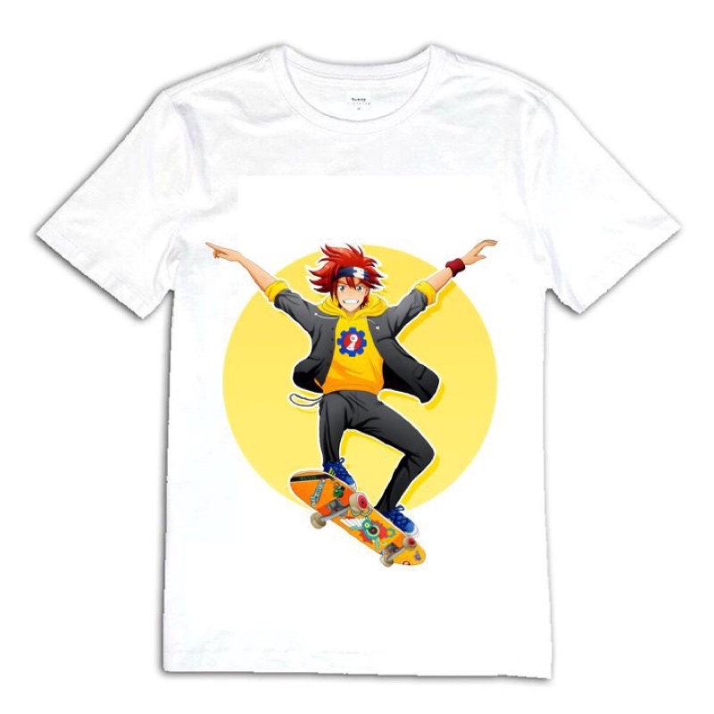 áo Kyan Reki Sk8 The Infility / Áo in hình Kyan Reki vô cực