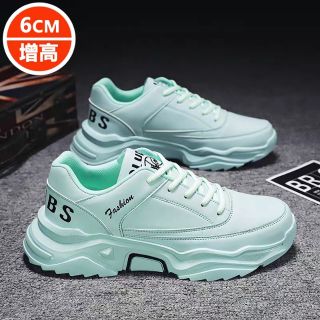 Giày đế cao nam Toldo TT03