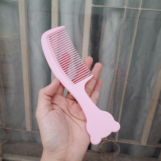Lược chải tóc cán kitty 03 (loại ngắn 16.5cm)