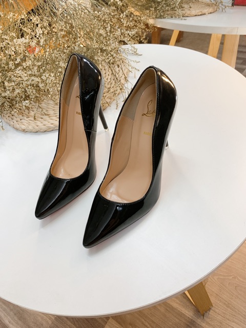 ❤️ HÀNG CÓ SẴN GIÀY CAO GÓT NHỌN 12cm