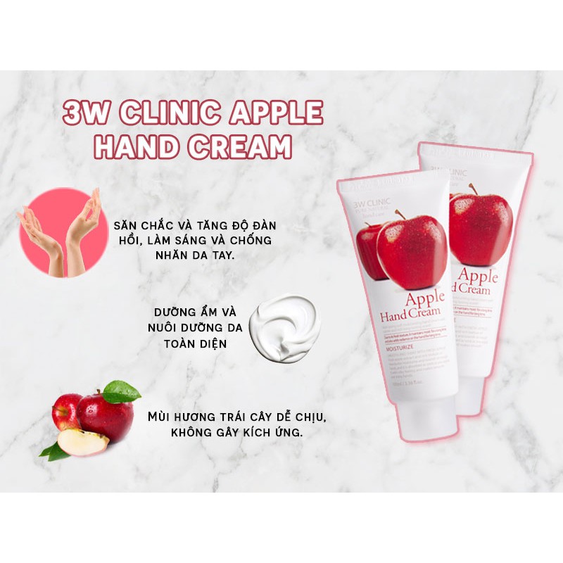 Kem dưỡng da tay chiết xuất táo | BigBuy360 - bigbuy360.vn