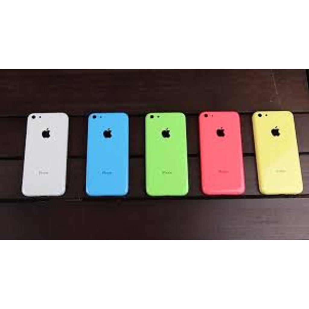 điện thoại Iphone 5C 16G mới Chính hãng, đủ màu | BigBuy360 - bigbuy360.vn