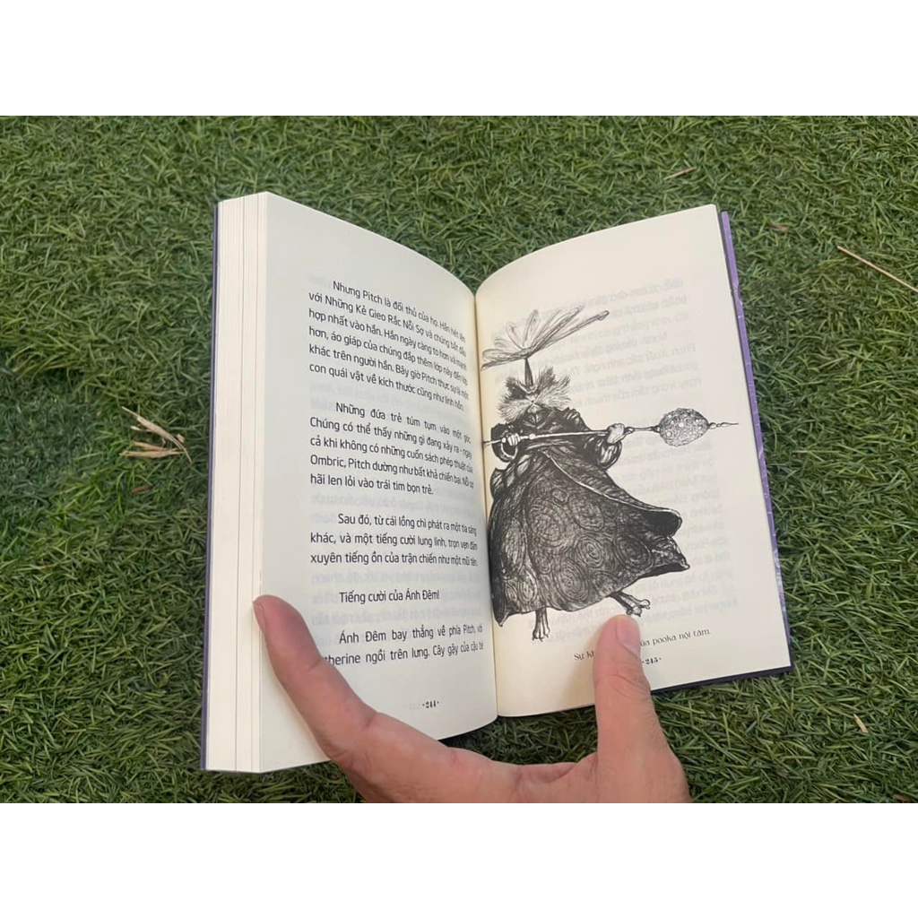Sách - Bunnymund Thỏ Phục Sinh Và Trứng Chiến Binh Trong Lòng Trái Đất - William Joyce - Bình Book