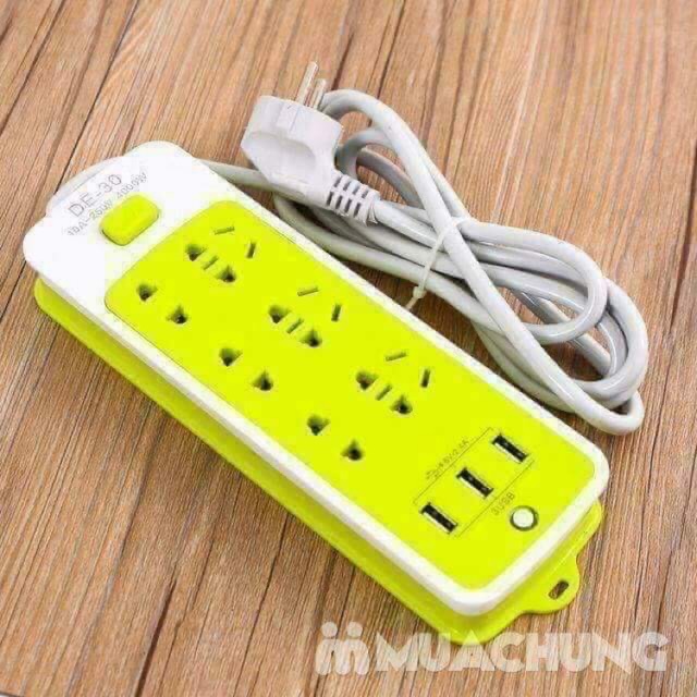 Ổ cắm điện đa năng Raypal