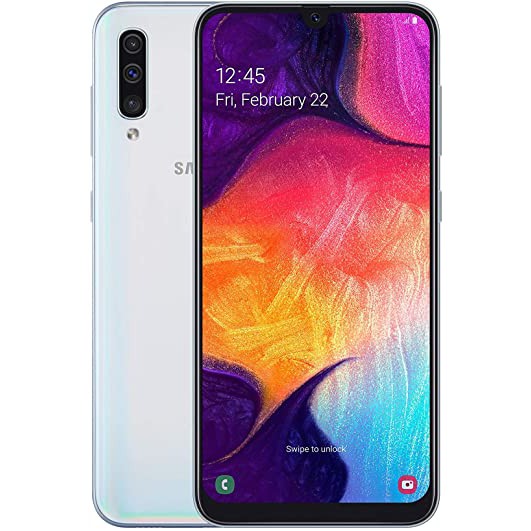 Điện thoại Samsung A50 Ram4/64GB máy chính hãng