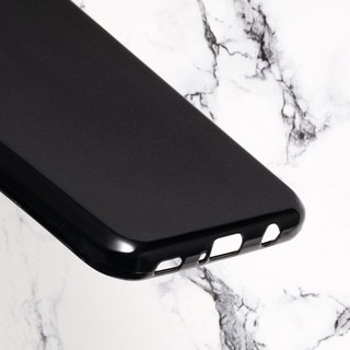 Ốp lưng chống sốc silicon mờ LG V60