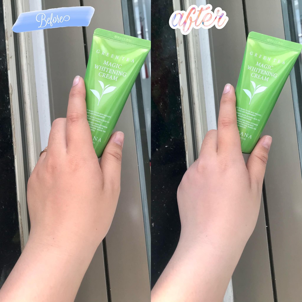 [DATE 9/2021 ] Kem dưỡng trắng Coibana Green Tea Cream | BigBuy360 - bigbuy360.vn