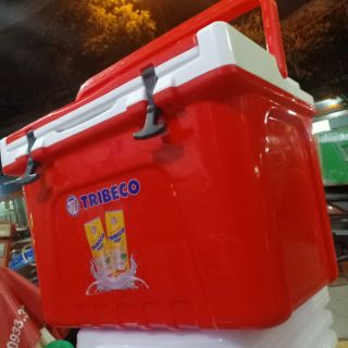 SIÊU SALE THÙNG ĐÁ 25 LÍT NHỰA TỶ LIÊN