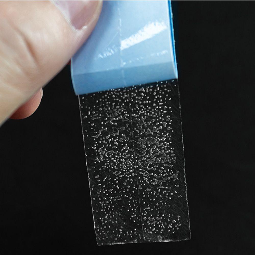 Set 5 Tấm Băng Keo Ren Nối Tóc Vô Hình Chống Thấm Nước Lâu Trôi Không Gây Kích Ứng Mạnh