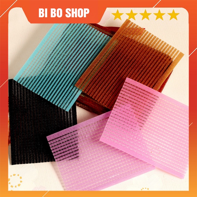 2 Miếng Dán Cố Định Tóc Mái, Tóc Con Thiết Kế Dễ Thương Chuyên Dụng Để Rửa Mặt, Trang Điểm Siêu Tiện Lợi