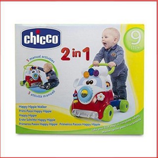 Xe tập đi Chicco Bác tài nhí 114399