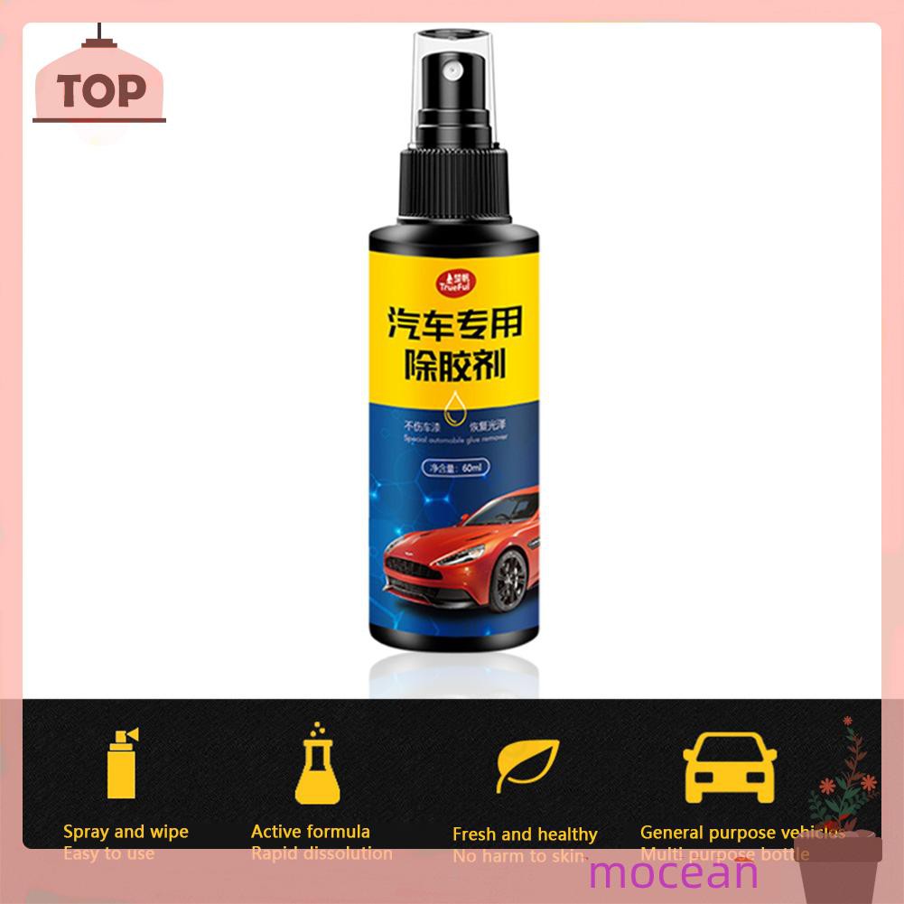 Nhãn Dán Trang Trí Cửa Sổ Xe Hơi 60ml