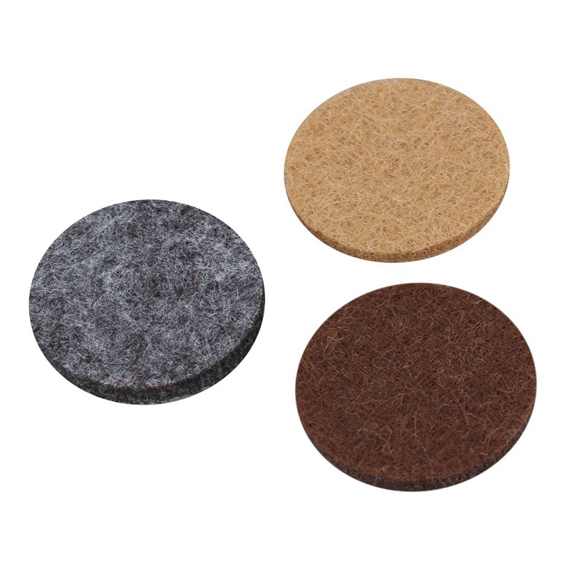 Set 48 Miếng Vải Nỉ 22mm Khuếch Tán Tinh Dầu Trên Xe Hơi