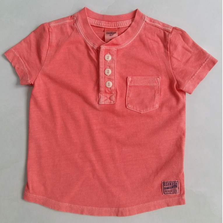 Áo thun bé trai VN xuất khẩu Oshkosh