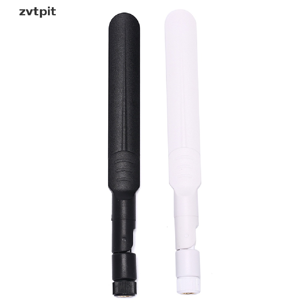 [ZVPT] 8dBi 2.4GHz 5GHz 5.8GHz Dual Band Wireless WiFi Router Antenna SMA Jack Male DSF