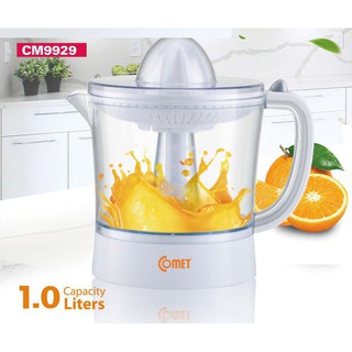 1086   Máy vắt cam COMET - CM9929 - 1000ml 58 64