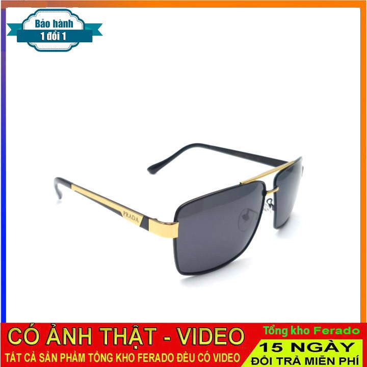 Kính râm nam thời trang PAD