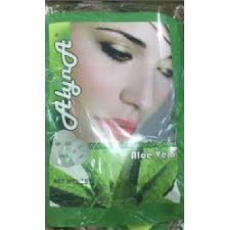 10 bịt đắp mặt nạ Alyna bùn /rong biển/ dưa Leo/ nha đam/ trái cây