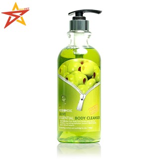 Sữa Tắm Olive Foodaholic