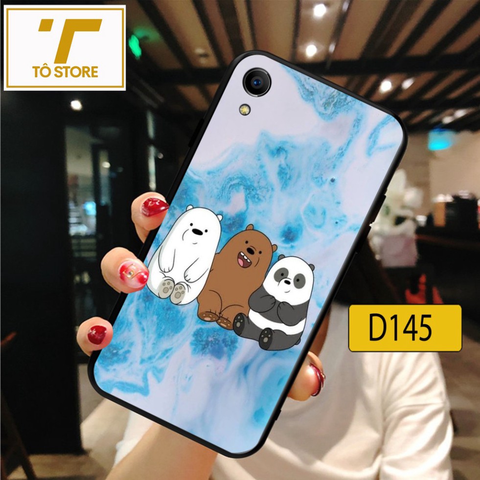 [ SIÊU RẺ ] Ốp lưng điện thoại Oppo F1 - F1 Plus - F1S - A37 in hình những chú Gấu đáng yêu, giá siêu hạt rẻ.