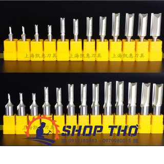 Mũi phay đánh rãnh arden 0114 cốt 12.7 từ 4-30mm
