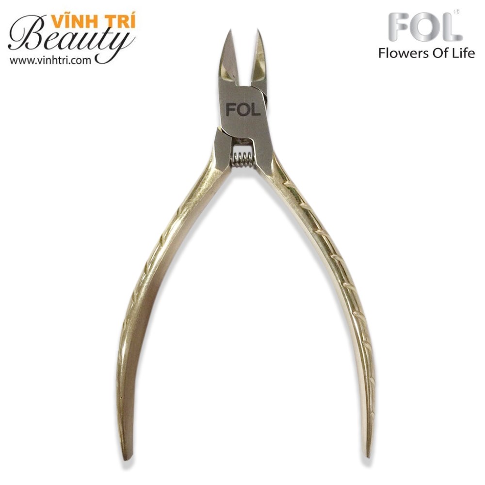 Kềm cắt móng bột Fol
