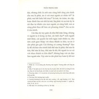 Sách - Sơ Học Luân Lý