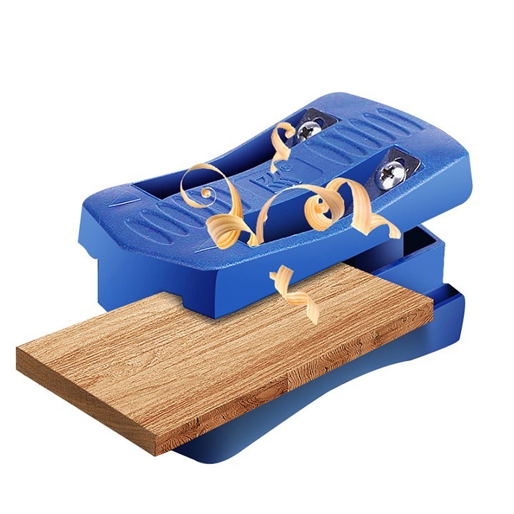 Dụng Cụ Gọt Chỉ Cắt Cạnh Cầm Tay, Bào gỗ 45 Độ, Dao Gọt Chỉ Dán Cạnh Gỗ Công Nghiệp