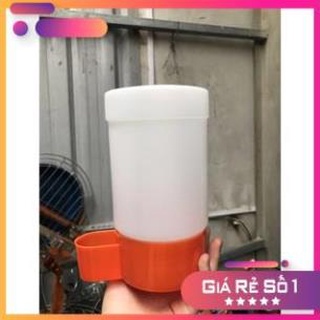 Bình đựng nước cho bồ câu, chim, thú cưng, gà, vịt
