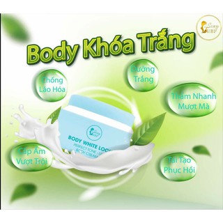 KEM TRẮNG DA BODY WHITE LOCK