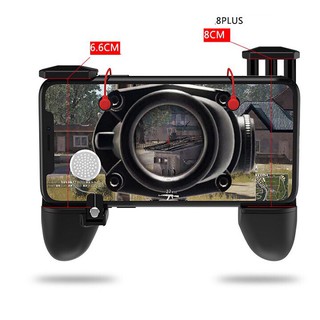 Tay cầm chơi game Liên Quân, game PUBG, Game MV chơi game cực đã