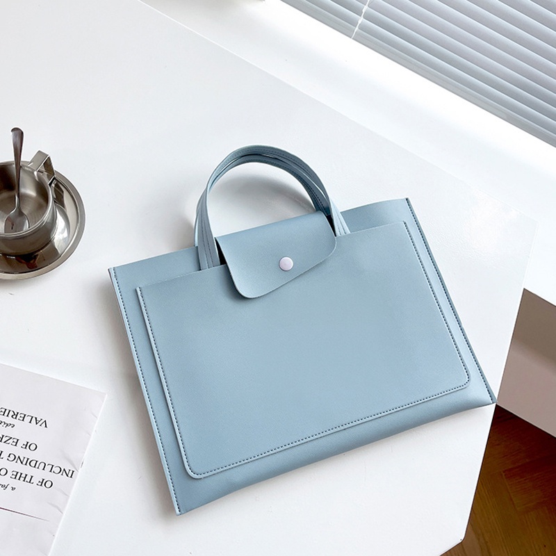 Sổ Tay Bằng Da pu Kiểu Công Sở Thời Trang Cho Nữ