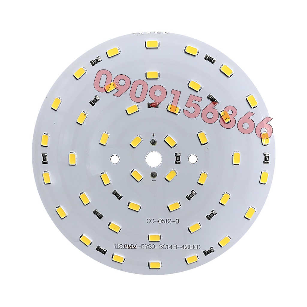 Đèn led vỉ tròn 12v - 9w ,15w , 18w , 21w 30w 45w