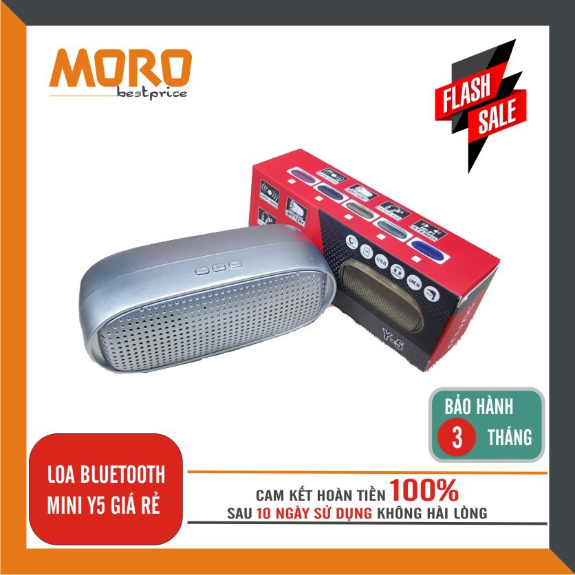 [Mã ELHA9 giảm 15% đơn 50K] Loa Bluetooth Mini Y3,Y4,Y5,Y6 - Giá Rẻ