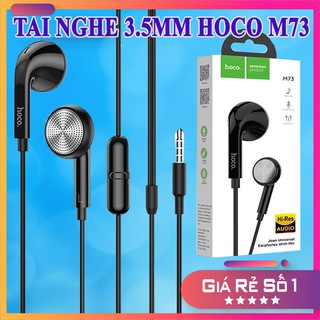 Tai Nghe Nhét Tai Hoco M73