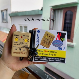 Sạc Đa Năng NA2, 3123, Adapter 3123, Nguồn Đa Năng NA2, Sạc Đa Năng Cho Máy Xăm