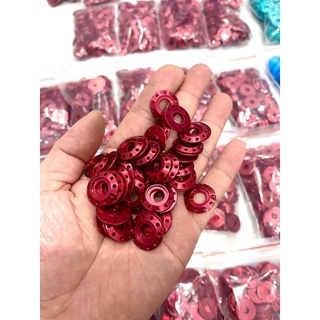 long đền nhôm 8li có lỗ