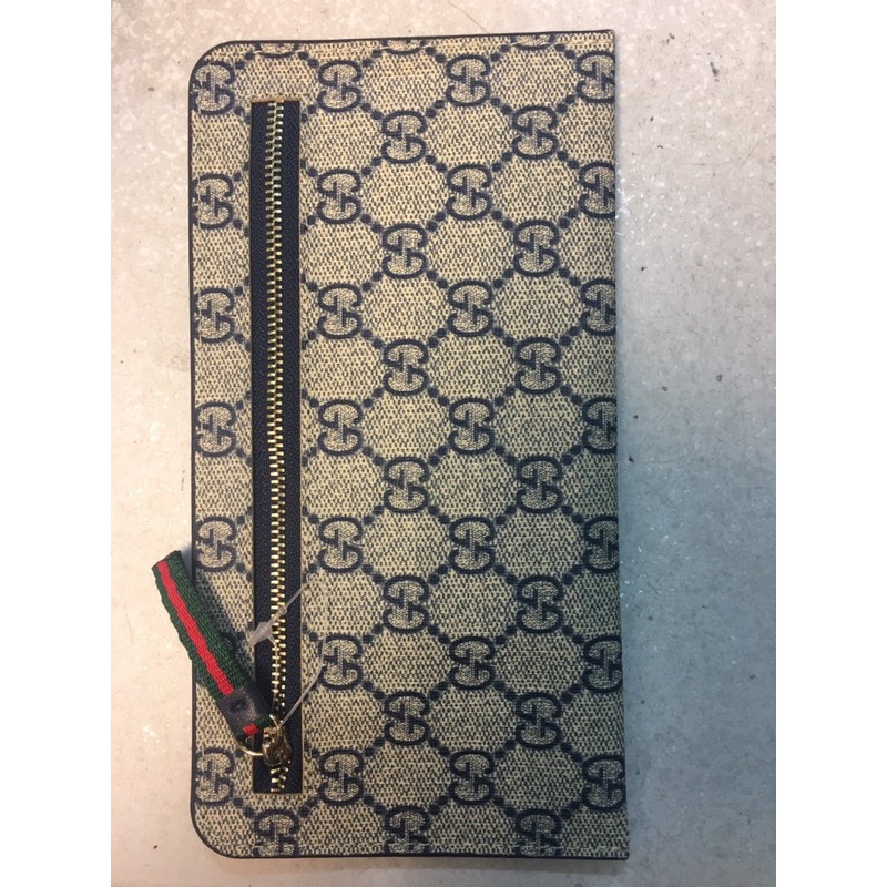 Ví dài siêu mỏng