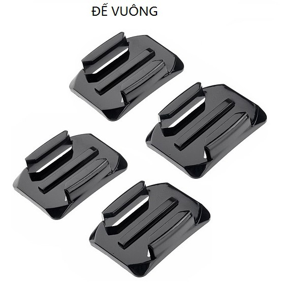 COMBO 4 miếng dán 3M , keo 3m , phụ kiện camera , miếng dán camera , hero , eken , sj4000 ,keo siêu dính | BigBuy360 - bigbuy360.vn