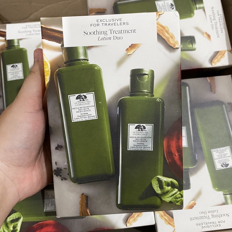 Toner Nấm Ori 200ml
