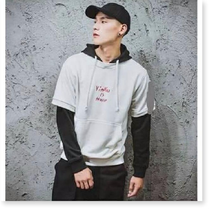 Áo Hoodie Nam Nữ chất Nỉ cá tính YinKu - siêu phẩm thời trang năm 2018 LĐP shop