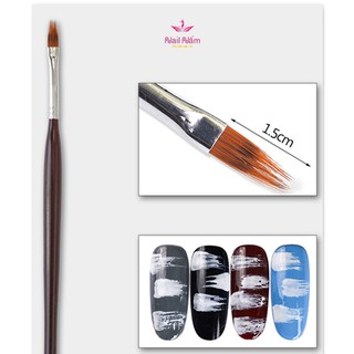 Cọ vẽ ombre móng