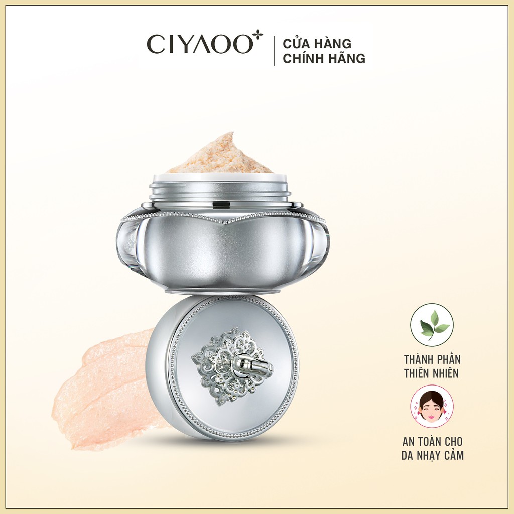 Kem Dưỡng Trắng Da Nhân Sâm CIYAOO 10g 💝FREESHIP💝 Dưỡng Ẩm, Làm Trắng Da Mặt & Giảm Thâm Nám Cấp Tốc | BigBuy360 - bigbuy360.vn