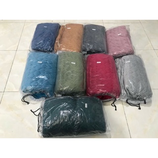 Thảm trải giường nỉ nhung