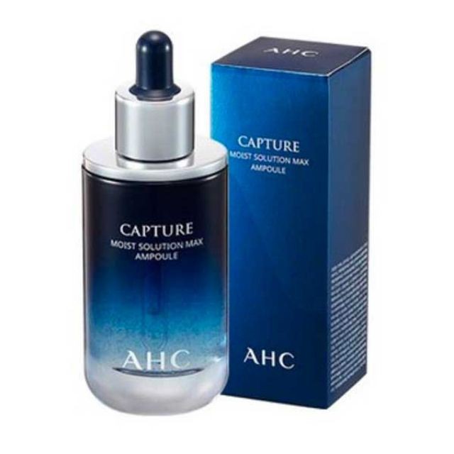 [leo9] Ẩm AHC Xanh Capture Moist Solution Max Ampoule