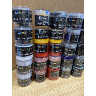 Tinh Màu Pha Keo Polyester,Resin [nguyên liệu Composite]