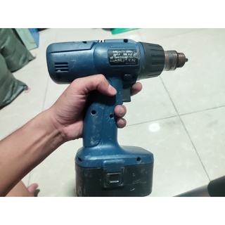 Máy khoan pin 7.2V Home Tool (thân máy + vỏ pin)