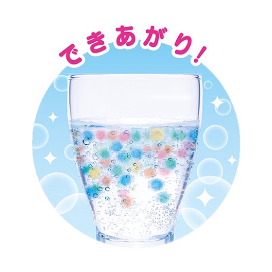 Popin Phòng thí nghiệm HƯƠNG THƠM - Đồ chơi ăn được