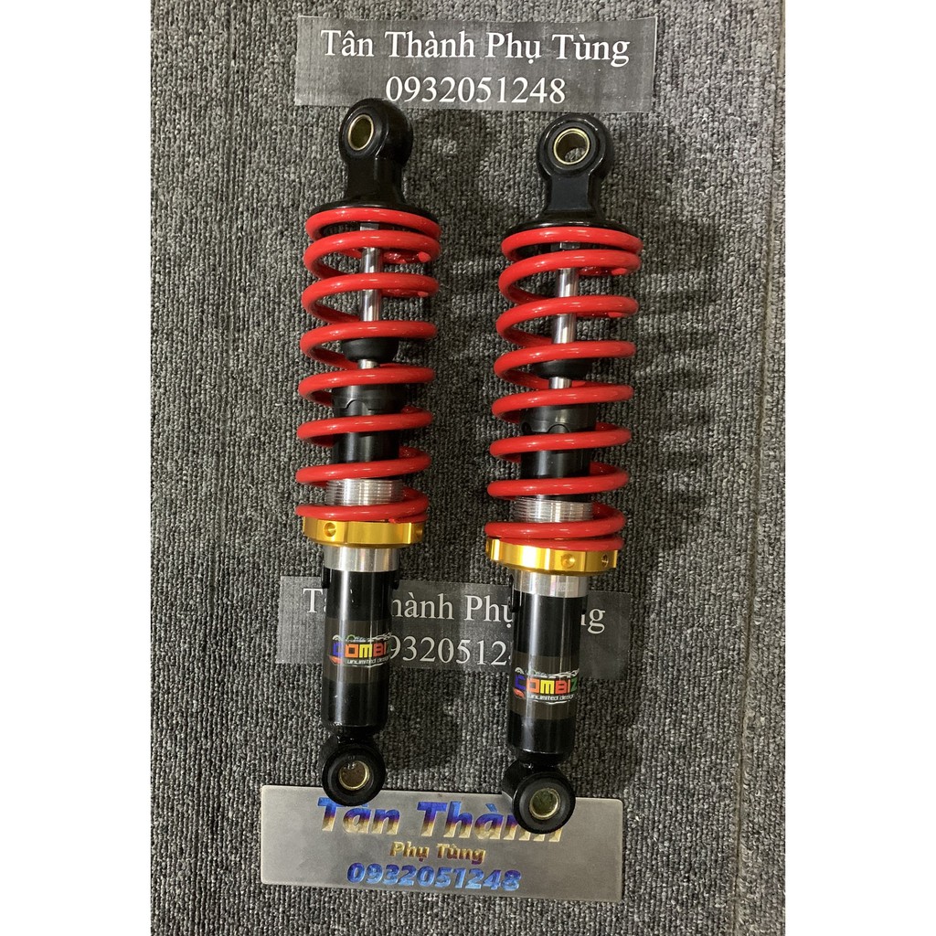 Phuộc Sau Shock Combiz dành cho Sirius, Jupiter - Phụ kiện xe máy
